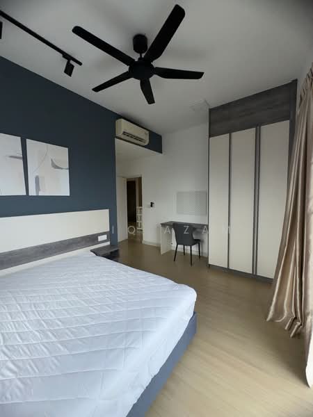 Servis Apartment untuk Disewa di Continew - Afiq Azam - Bedroom - PropertyGuru.com.my