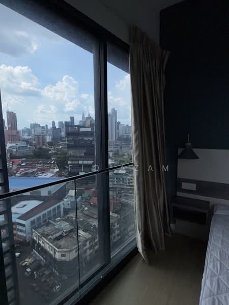Servis Apartment untuk Disewa di Continew - Afiq Azam - View - PropertyGuru.com.my