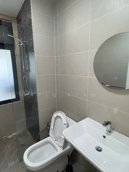 Servis Apartment untuk Disewa di Continew - Afiq Azam - Bathroom - PropertyGuru.com.my