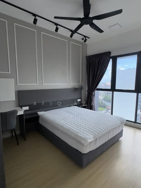 Servis Apartment untuk Disewa di Continew - Afiq Azam - Bedroom - PropertyGuru.com.my