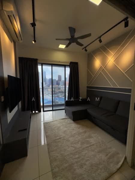 Servis Apartment untuk Disewa di Continew - Afiq Azam - Living Room - PropertyGuru.com.my