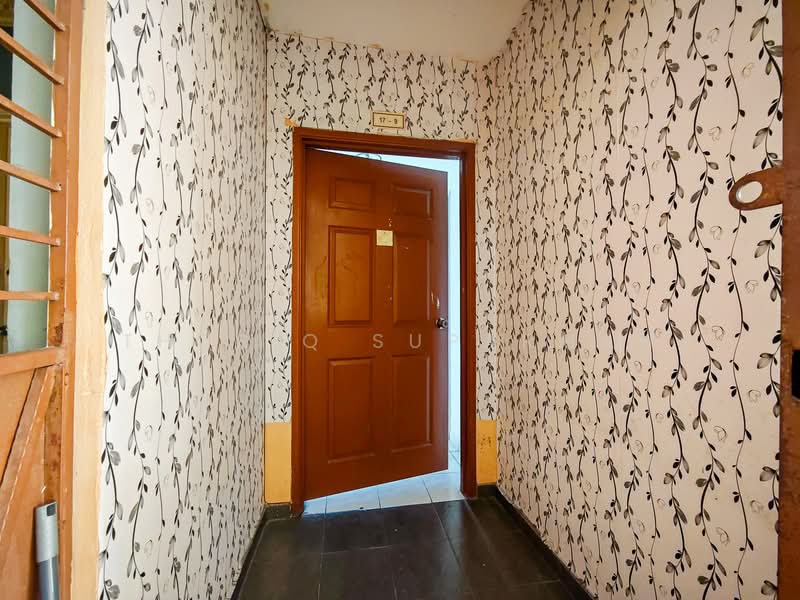 Condominium for Rent at Pangsapuri Beringin - Thoriq Suparman - Corridor - PropertyGuru.com.my