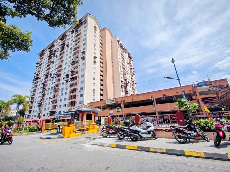 Condominium for Rent at Pangsapuri Beringin - Thoriq Suparman - Exterior - PropertyGuru.com.my