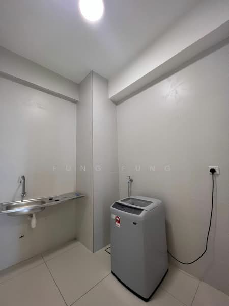Kondominium untuk Dijual di Arte S - Fung Fung - Interior - Drying Area - PropertyGuru.com.my