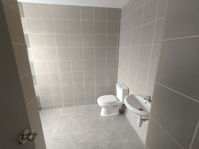 Apartment for Rent at Residensi Brickfields - Jeff Ooi - Bathroom - PropertyGuru.com.my