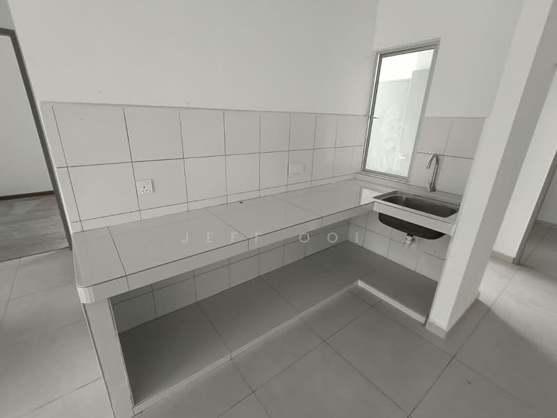 Apartment for Rent at Residensi Brickfields - Jeff Ooi - Kitchen - PropertyGuru.com.my