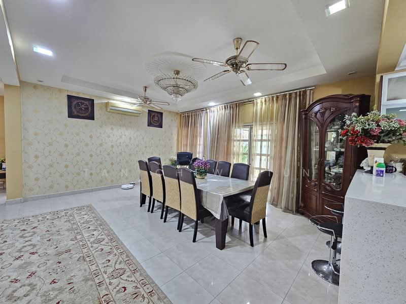Bungalow for Sale in Ampang Jaya (Ampang) - Tan Chew Jiun - Dining Room - PropertyGuru.com.my