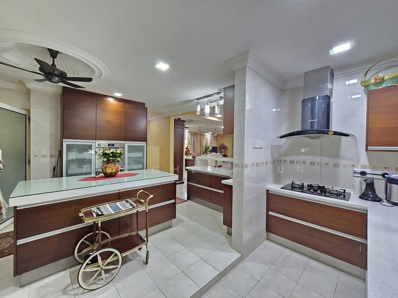 Bungalow for Sale in Ampang Jaya (Ampang) - Tan Chew Jiun - Kitchen - PropertyGuru.com.my