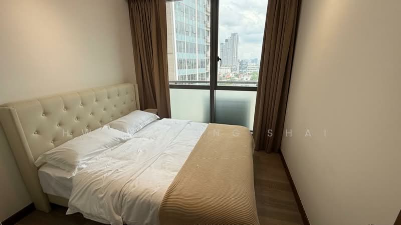 Service Residence for Rent at Core Residence @ TRX - Hwee Chong Shai - Bedroom - PropertyGuru.com.my