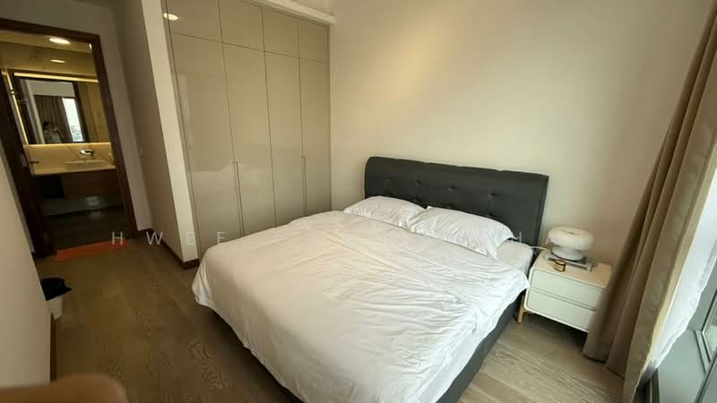 Service Residence for Rent at Core Residence @ TRX - Hwee Chong Shai - Bedroom - PropertyGuru.com.my
