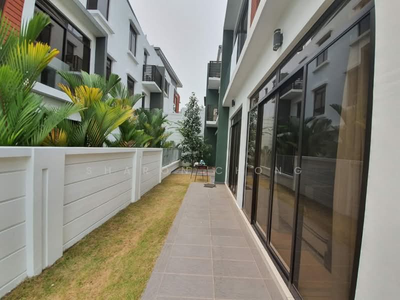 Cluster House for Rent in Horizon Hills (Iskandar Puteri (Nusajaya)) - Sharon Chong - Exterior - PropertyGuru.com.my