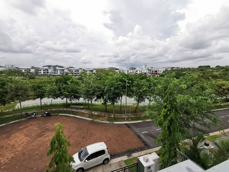 Cluster House for Rent in Horizon Hills (Iskandar Puteri (Nusajaya)) - Sharon Chong - Exterior - PropertyGuru.com.my