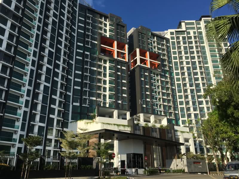 Service Residence for Rent at Crescent Bay Suites (Teluk Bayu) - Jerry Ng - Exterior - PropertyGuru.com.my