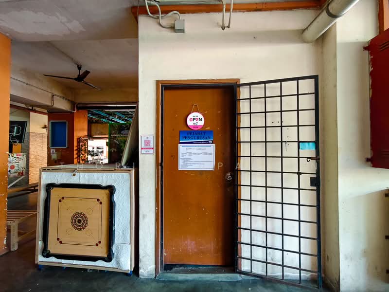 Entrance