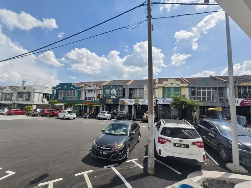 Shop for Rent in Balakong (Selangor) - Norafian SMH - Exterior - PropertyGuru.com.my