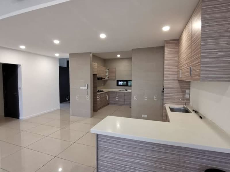 3-storey Terraced House for Rent in Desa Parkcity (Kuala Lumpur) - Jessie Kee - Kitchen - PropertyGuru.com.my