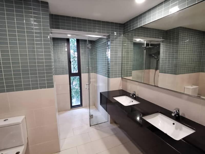 3-storey Terraced House for Rent in Desa Parkcity (Kuala Lumpur) - Jessie Kee - Bathroom - PropertyGuru.com.my