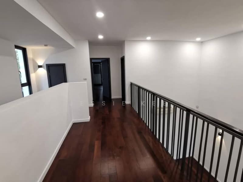 3-storey Terraced House for Rent in Desa Parkcity (Kuala Lumpur) - Jessie Kee - Corridor - PropertyGuru.com.my
