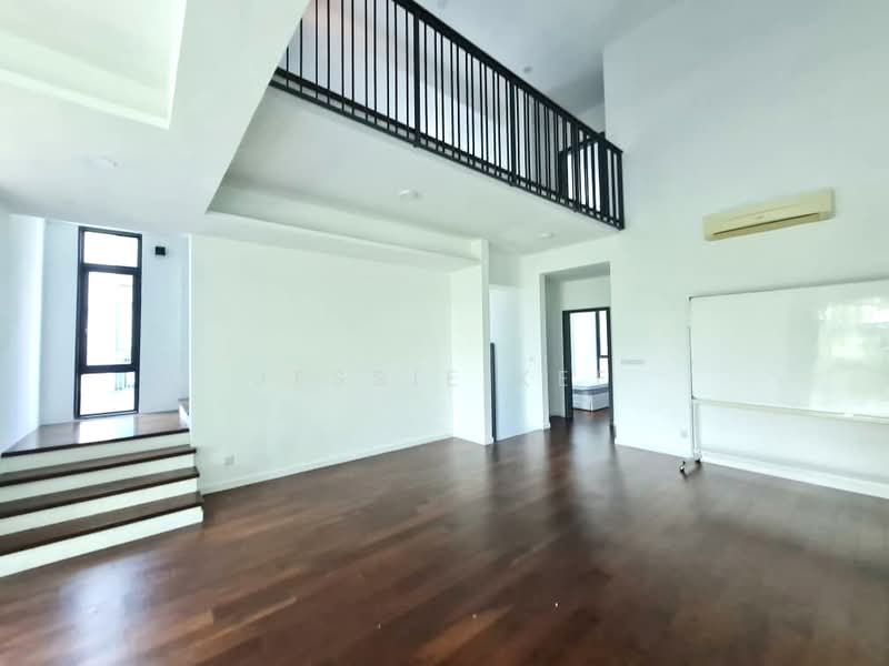 3-storey Terraced House for Rent in Desa Parkcity (Kuala Lumpur) - Jessie Kee - Living Room - PropertyGuru.com.my