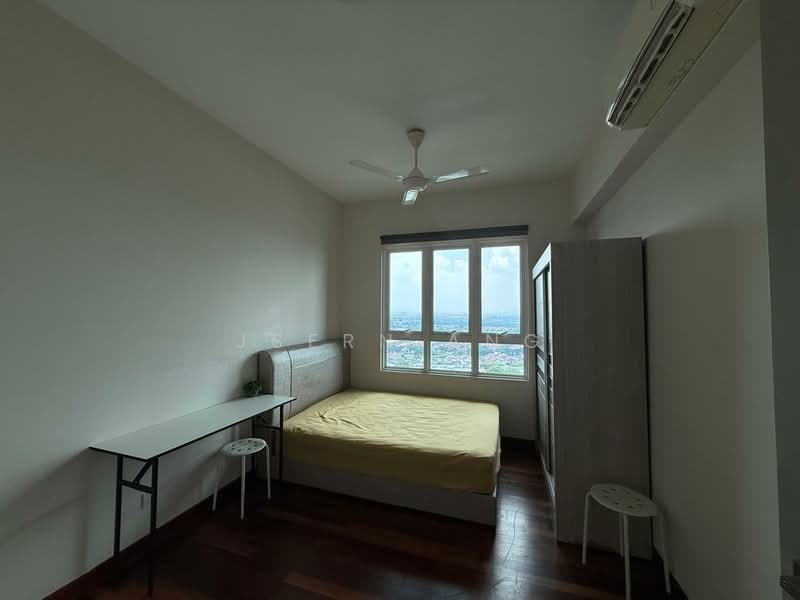 Servis Apartment untuk Dijual di Impiria Residensi Bukit Tinggi Klang - Jsern Ang - Bedroom - PropertyGuru.com.my