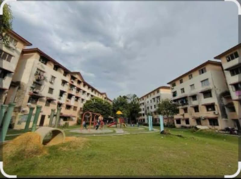 Pangsapuri untuk Dijual di Apartment Idaman - Kelvin Wong - PropertyGuru.com.my