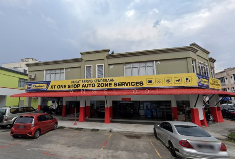 Shop for Sale in Petaling Jaya (Selangor) - Angel Ooi - Exterior - PropertyGuru.com.my