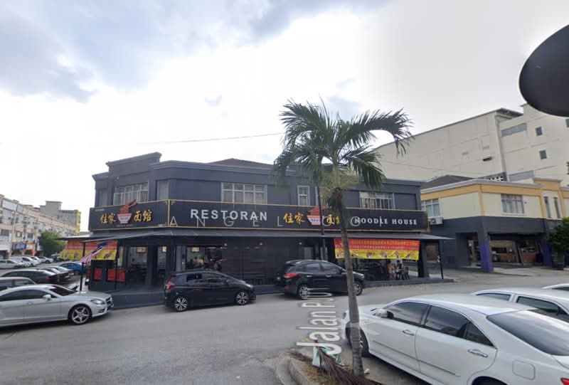 Shop for Sale in Petaling Jaya (Selangor) - Angel Ooi - Exterior - PropertyGuru.com.my