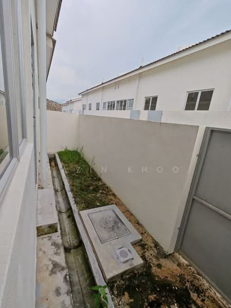Rumah Teres 1-Tingkat untuk Disewa di Lahat (Perak) - Qazin Khoo - Exterior - PropertyGuru.com.my