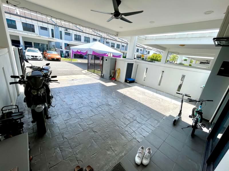 2-storey Terraced House for Sale in Mahkota Hills (Lenggeng) - Nuraishah Binti Mohamed Azmi - PropertyGuru.com.my