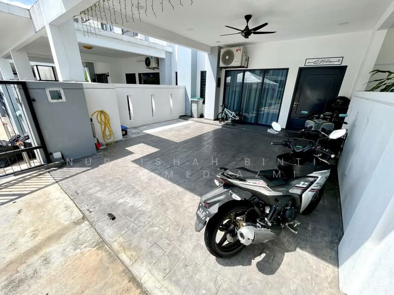 2-storey Terraced House for Sale in Mahkota Hills (Lenggeng) - Nuraishah Binti Mohamed Azmi - PropertyGuru.com.my