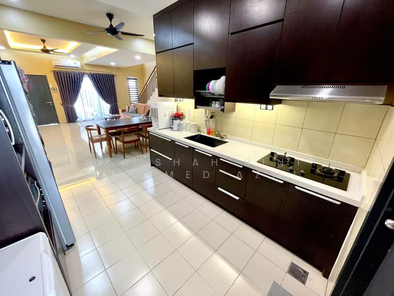 2-storey Terraced House for Sale in Mahkota Hills (Lenggeng) - Nuraishah Binti Mohamed Azmi - PropertyGuru.com.my