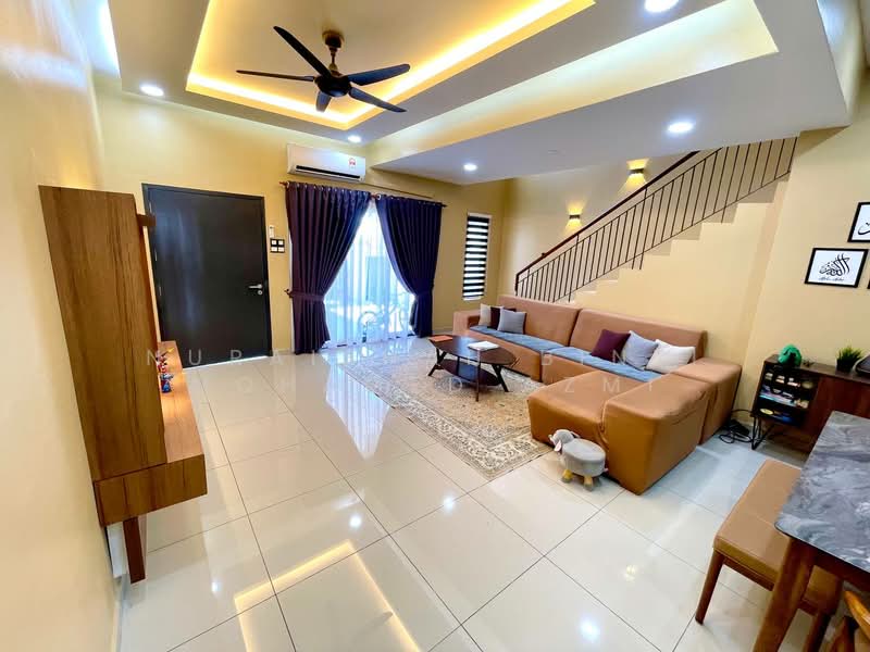 2-storey Terraced House for Sale in Mahkota Hills (Lenggeng) - Nuraishah Binti Mohamed Azmi - PropertyGuru.com.my