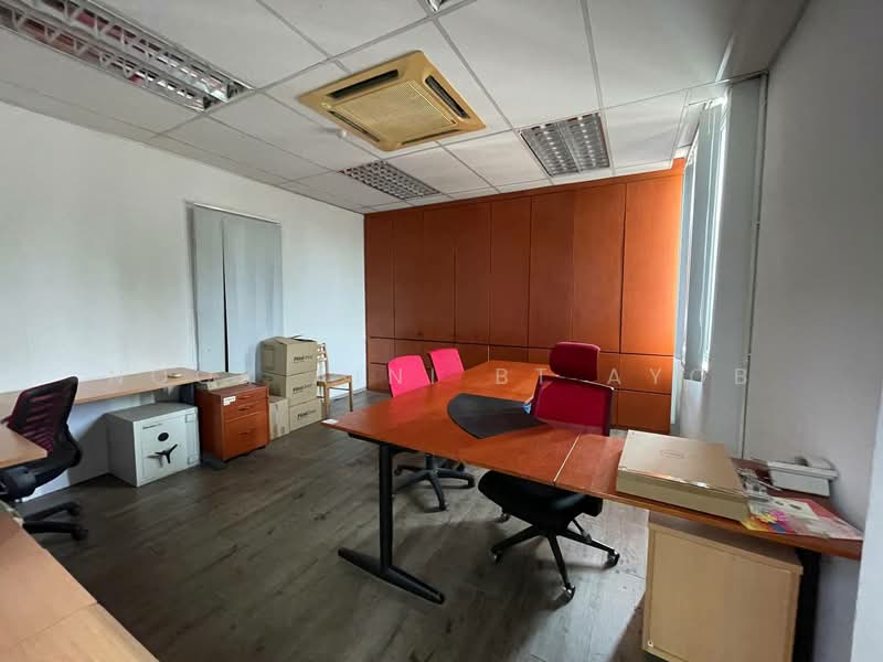 For Sale - Facing Open Tpp Bandar Baru Puchong 3 Storey Detached Factory