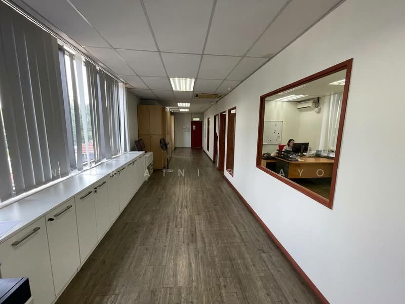 For Sale - Facing Open Tpp Bandar Baru Puchong 3 Storey Detached Factory