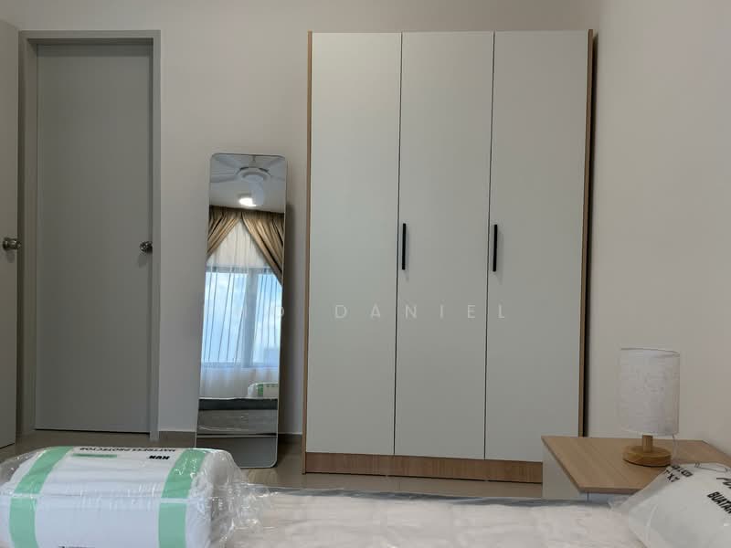 Service Residence for Rent at Hana @ Eco Ardence - Kho Daniel - Bedroom - PropertyGuru.com.my