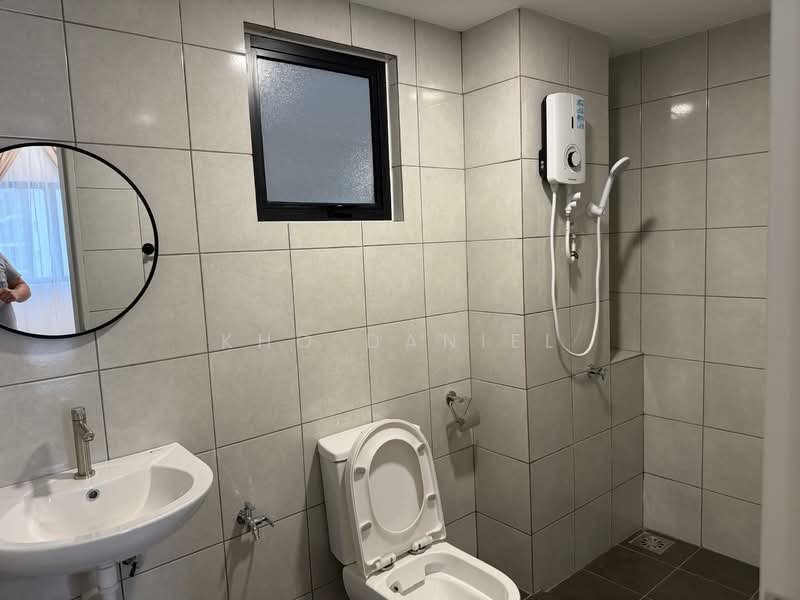 Service Residence for Rent at Hana @ Eco Ardence - Kho Daniel - Bathroom - PropertyGuru.com.my