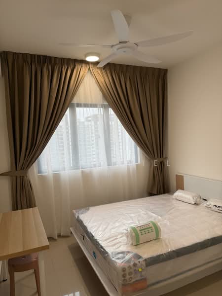 Service Residence for Rent at Hana @ Eco Ardence - Kho Daniel - Bedroom - PropertyGuru.com.my