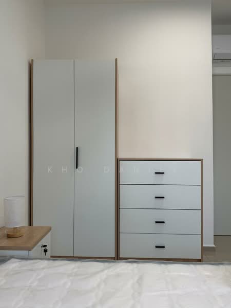 Service Residence for Rent at Hana @ Eco Ardence - Kho Daniel - Bedroom - PropertyGuru.com.my