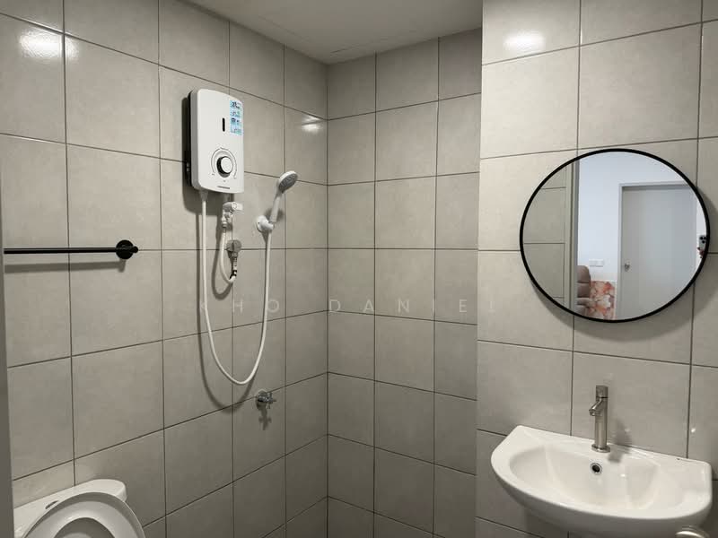 Service Residence for Rent at Hana @ Eco Ardence - Kho Daniel - Bathroom - PropertyGuru.com.my