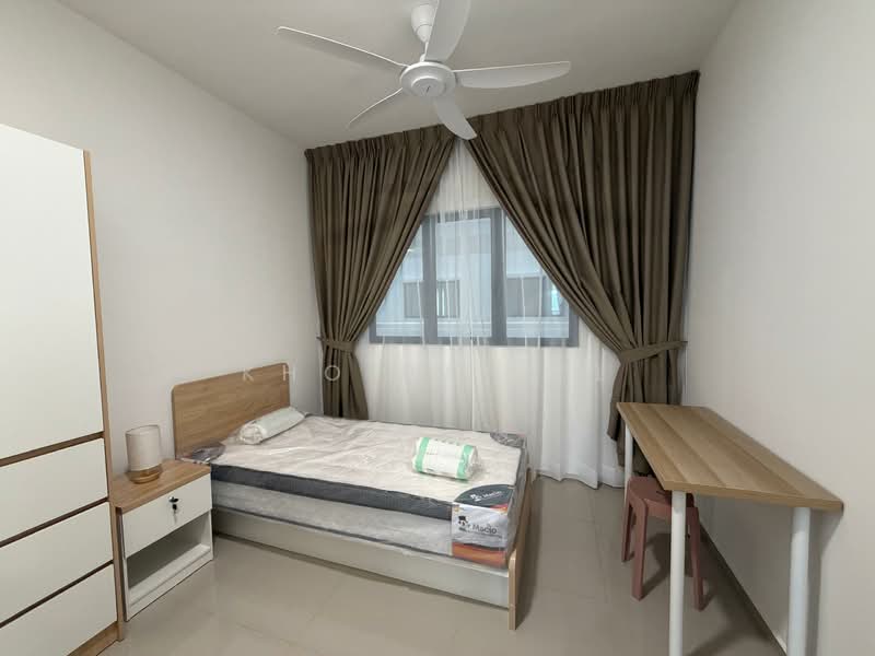 Service Residence for Rent at Hana @ Eco Ardence - Kho Daniel - Bedroom - PropertyGuru.com.my