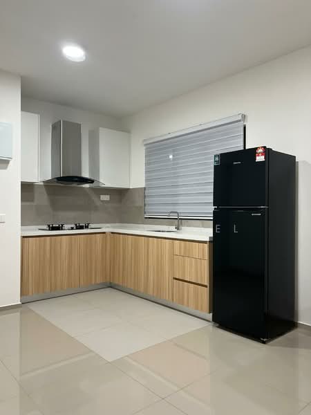 Service Residence for Rent at Hana @ Eco Ardence - Kho Daniel - Kitchen - PropertyGuru.com.my