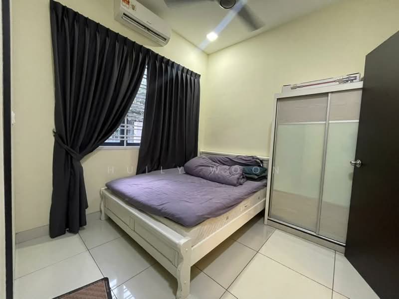 Rumah Teres 2 Tingkat untuk Disewa di Taman Glenmarie (Johor Bahru) - Huily Woon - Bedroom - PropertyGuru.com.my