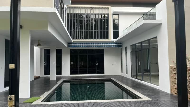 Rumah Banglo untuk Disewa di Iskandar Puteri (Nusajaya) (Johor) - Sarah Shaffi - Exterior - PropertyGuru.com.my