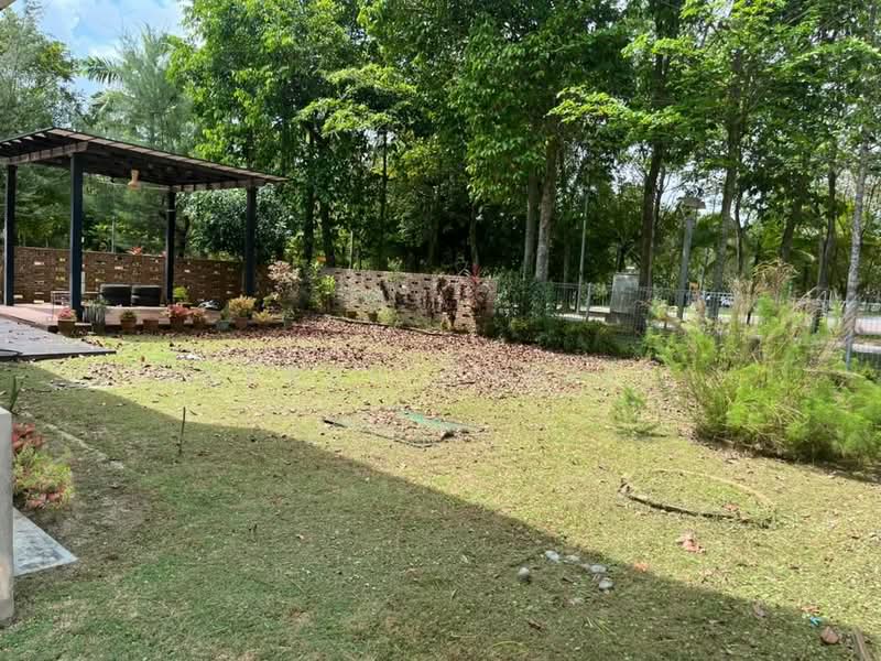 Rumah Banglo untuk Disewa di Iskandar Puteri (Nusajaya) (Johor) - Sarah Shaffi - Garden - PropertyGuru.com.my
