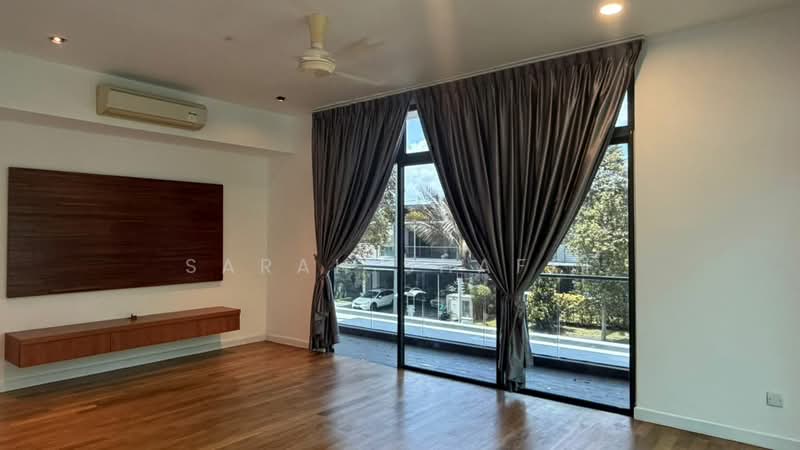 Rumah Banglo untuk Disewa di Iskandar Puteri (Nusajaya) (Johor) - Sarah Shaffi - Living Room - PropertyGuru.com.my