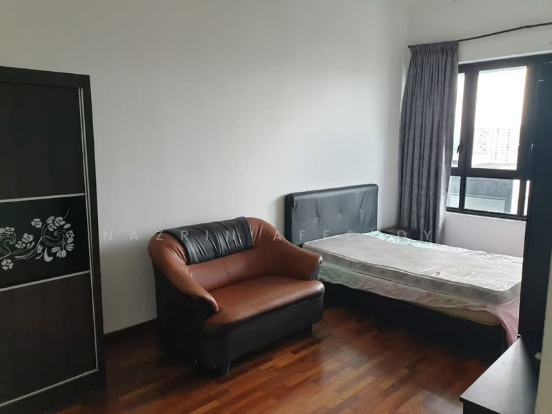 Servis Apartment untuk Dijual di i-Residence @ i-City - Nazrin Affendy - Bedroom - PropertyGuru.com.my