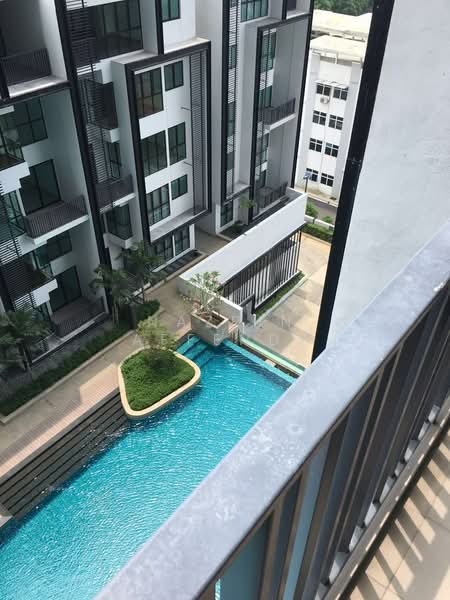Servis Apartment untuk Dijual di i-Residence @ i-City - Nazrin Affendy - Exterior - PropertyGuru.com.my