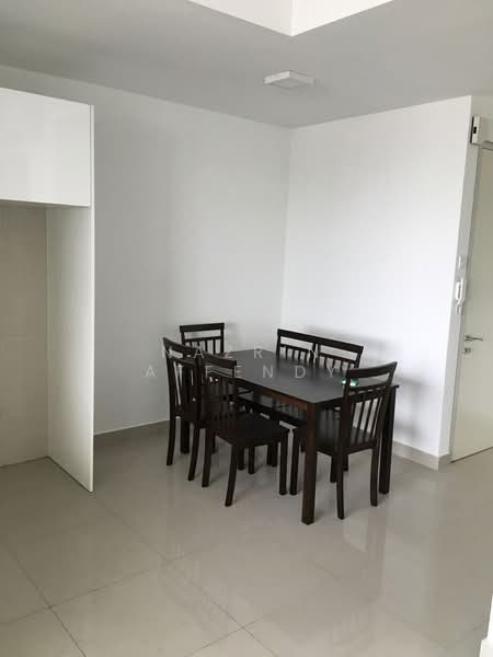Servis Apartment untuk Dijual di i-Residence @ i-City - Nazrin Affendy - Dining Room - PropertyGuru.com.my