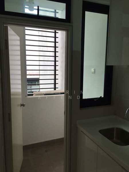 Servis Apartment untuk Dijual di i-Residence @ i-City - Nazrin Affendy - Interior - PropertyGuru.com.my
