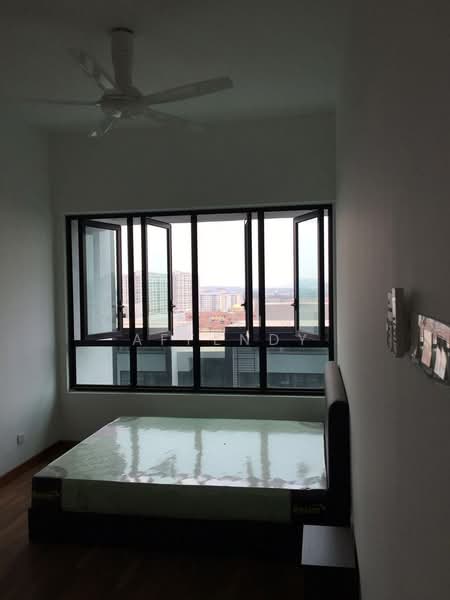 Servis Apartment untuk Dijual di i-Residence @ i-City - Nazrin Affendy - Bedroom - PropertyGuru.com.my